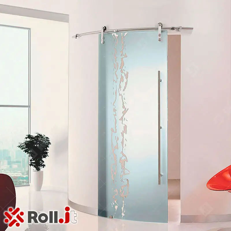 Porta Elite — Vista ampla