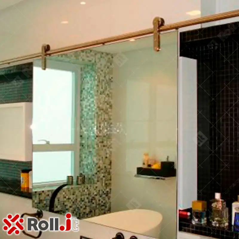 Porta Elite — Aplicação em projeto