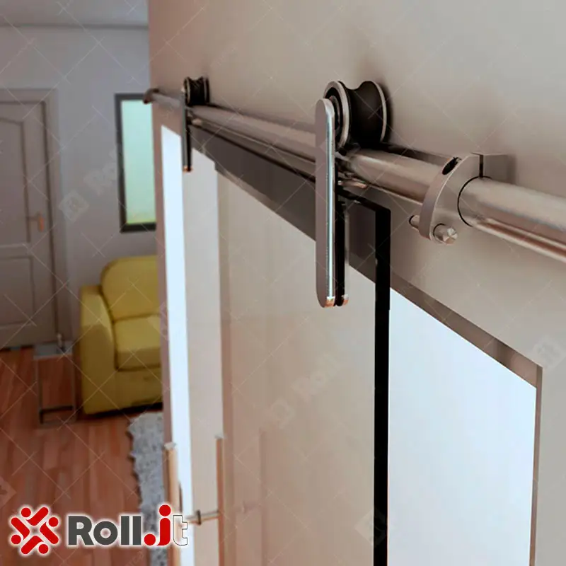 Porta Elite — Ferragens Inox Rollit