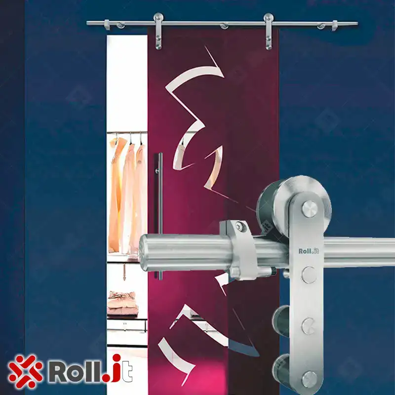 Porta Elite — Ferragens Inox Rollit