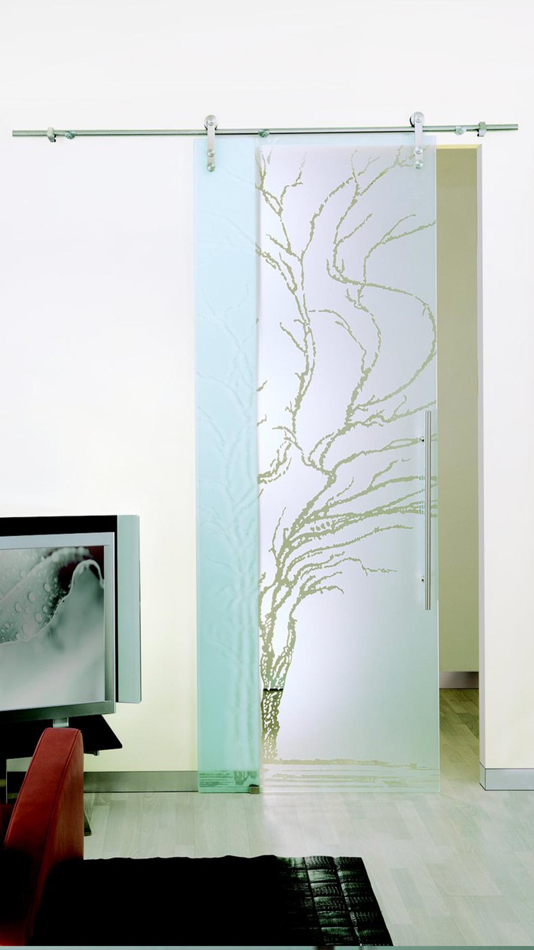 Porta Elite — Ferragens Inox Rollit