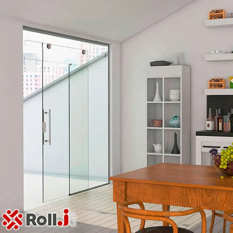 Porta Classik — Ferragens Inox Rollit