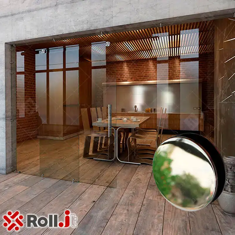 Porta Classik — Ferragens Inox Rollit