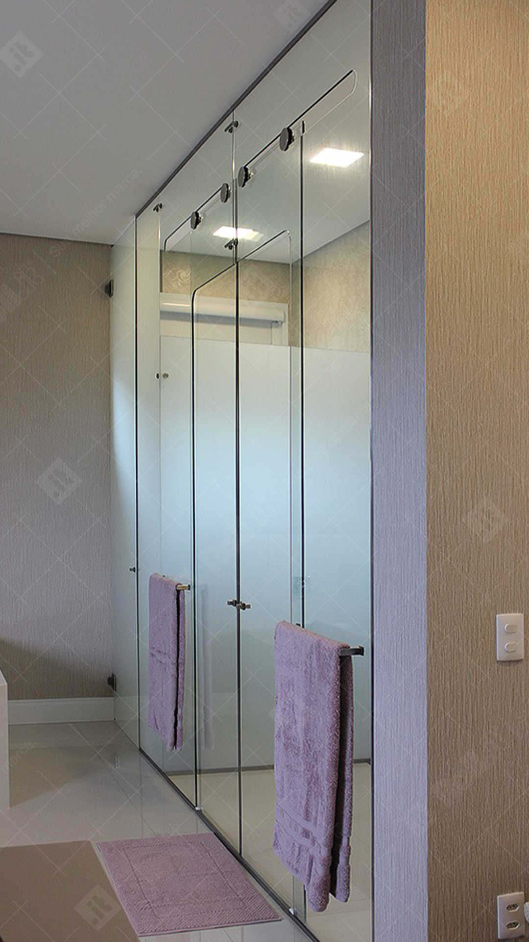 Porta Classik vertical