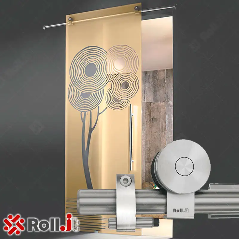 Porta Max — Ferragens Inox Rollit