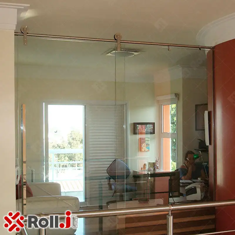 Porta Max — Aplicação em projeto