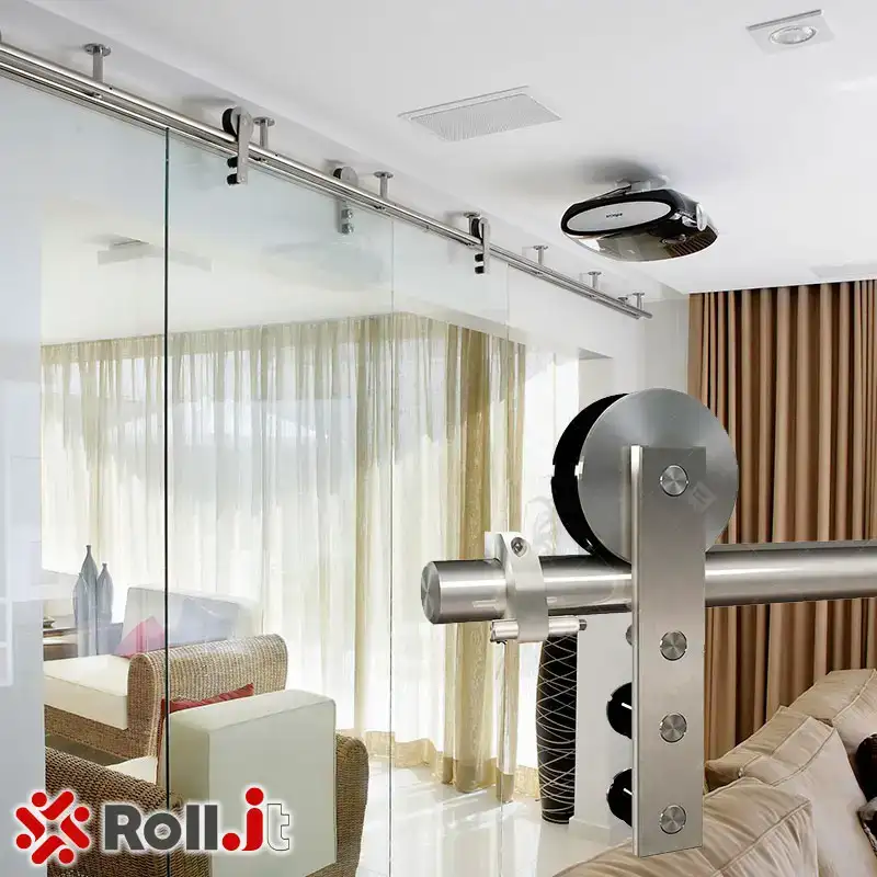 Porta Max — Ferragens Inox Rollit