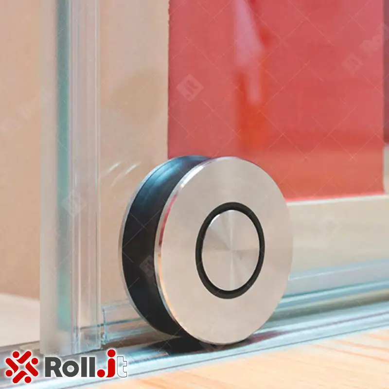 Porta Solo — Ferragens Inox Rollit