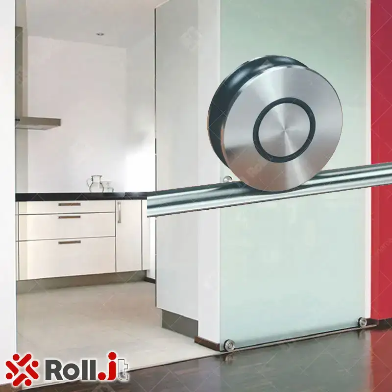 Porta Solo — Ferragens Inox Rollit