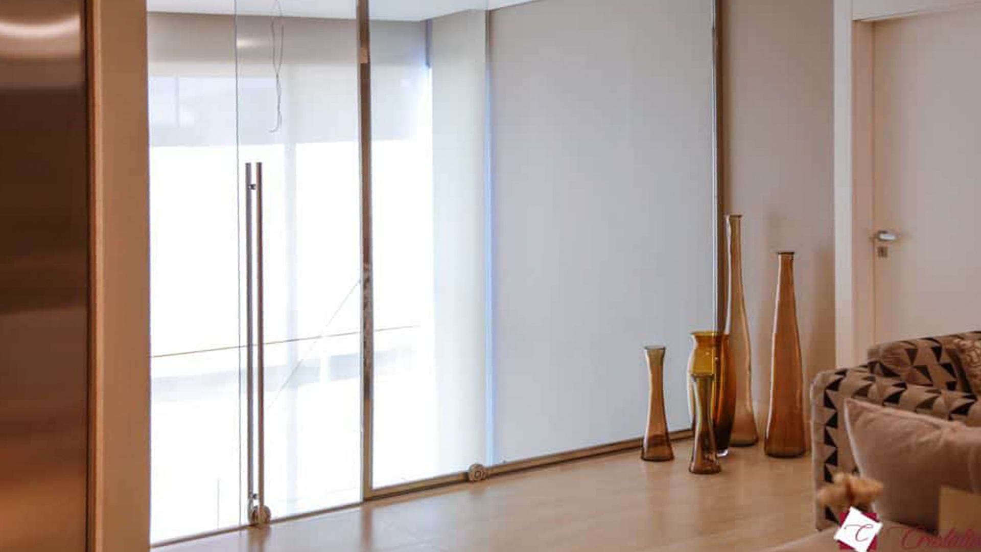 Porta Solo E — Aplicação em projeto