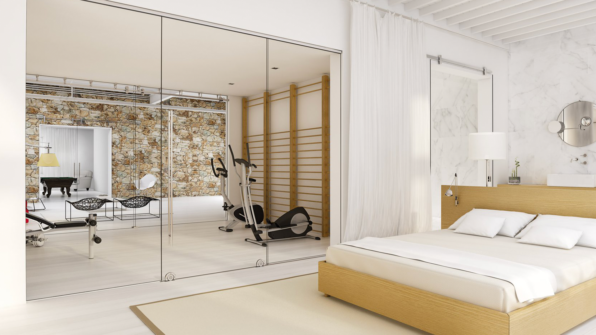 Porta Solo E — Ferragens Inox Rollit