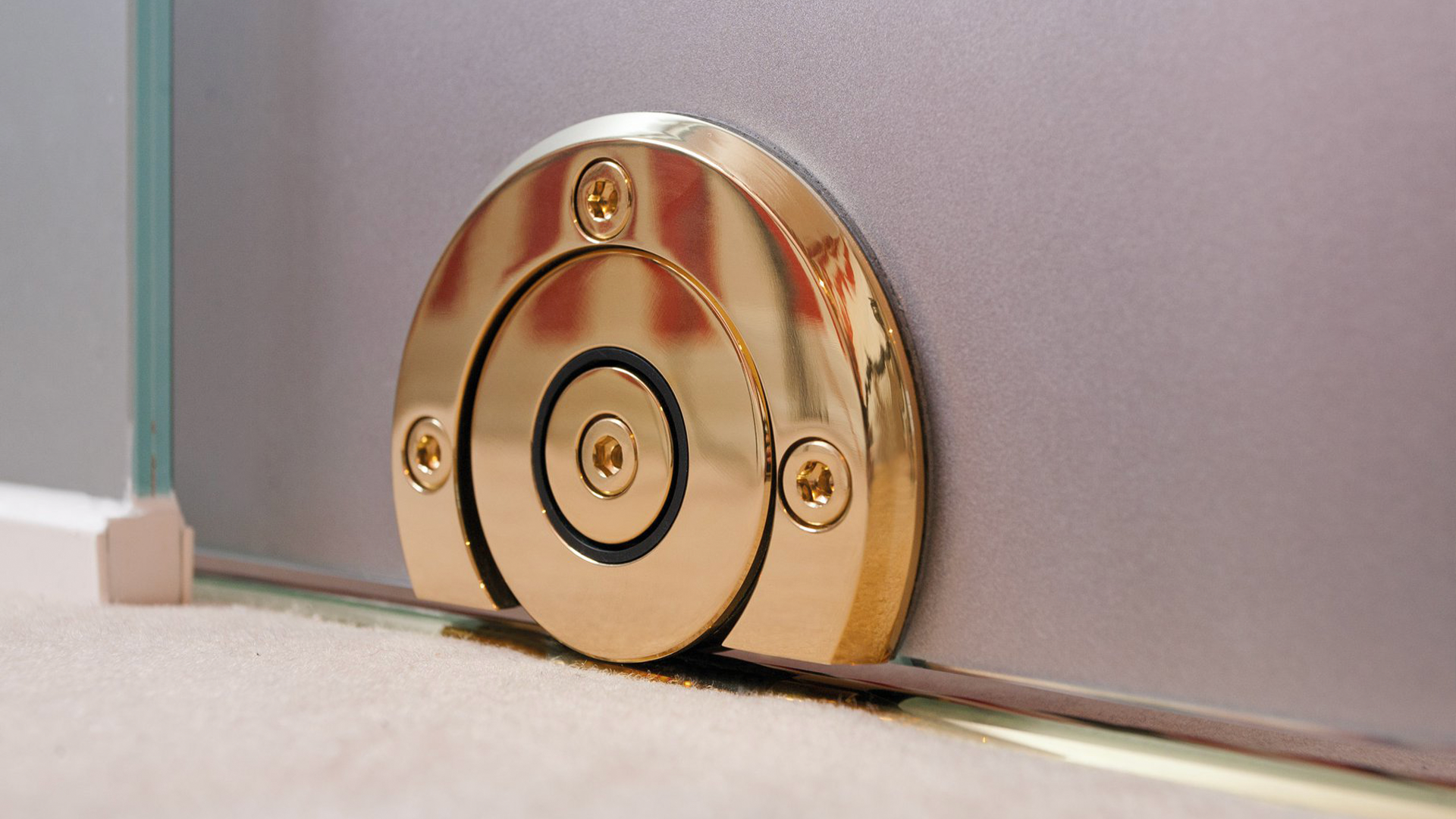 Porta Solo E — Ferragens Inox Rollit