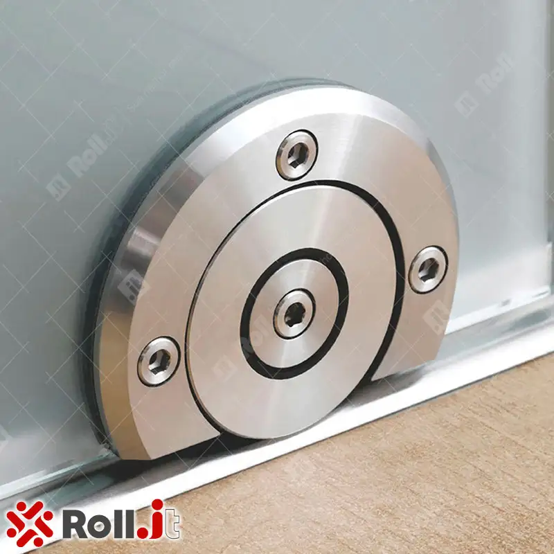 Porta Solo E — Ferragens Inox Rollit