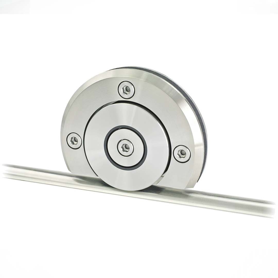 Porta Solo E — Ferragens Inox Rollit