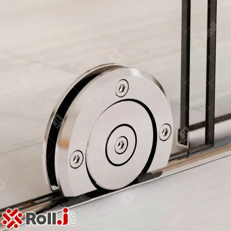 Porta Solo E — Ferragens Inox Rollit