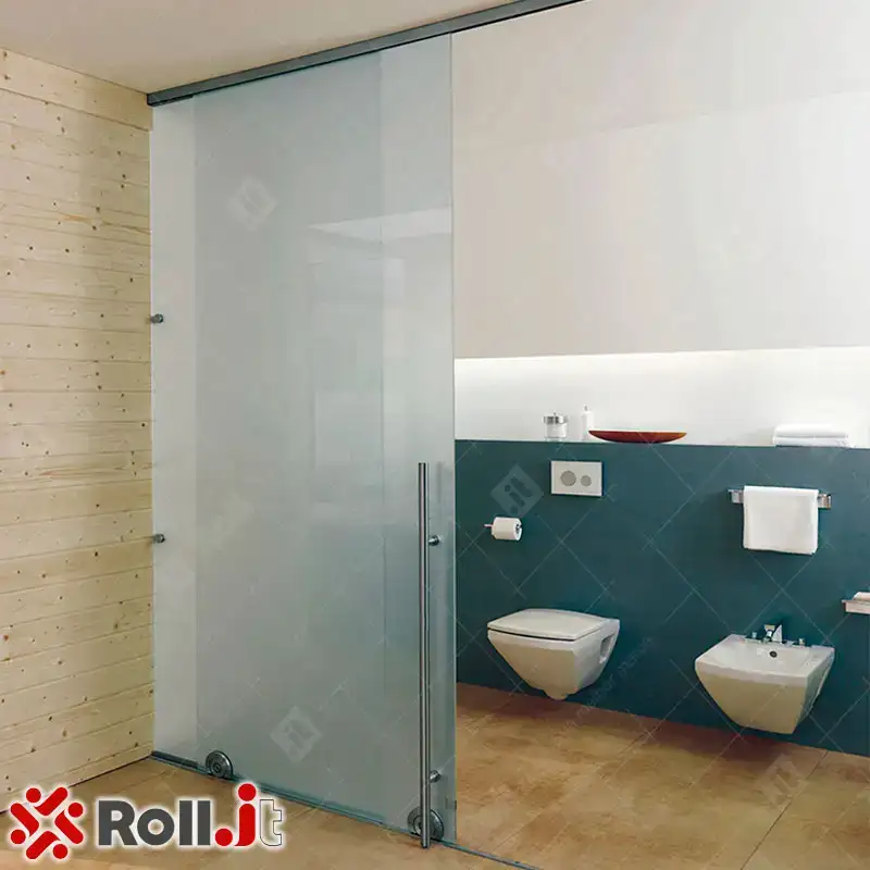 Porta Solo E — Ferragens Inox Rollit