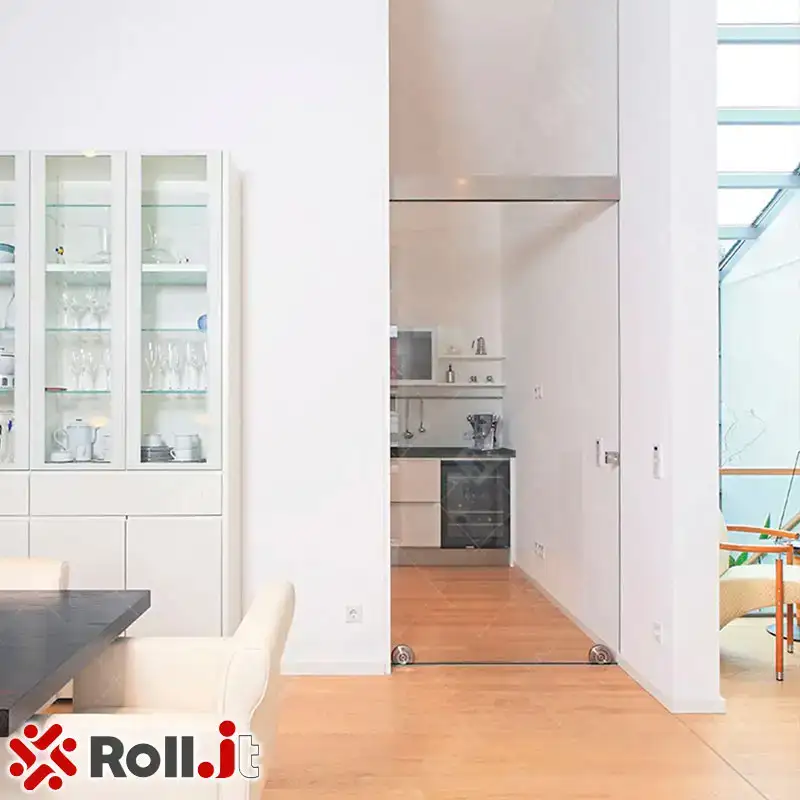 Porta Solo E — Ferragens Inox Rollit