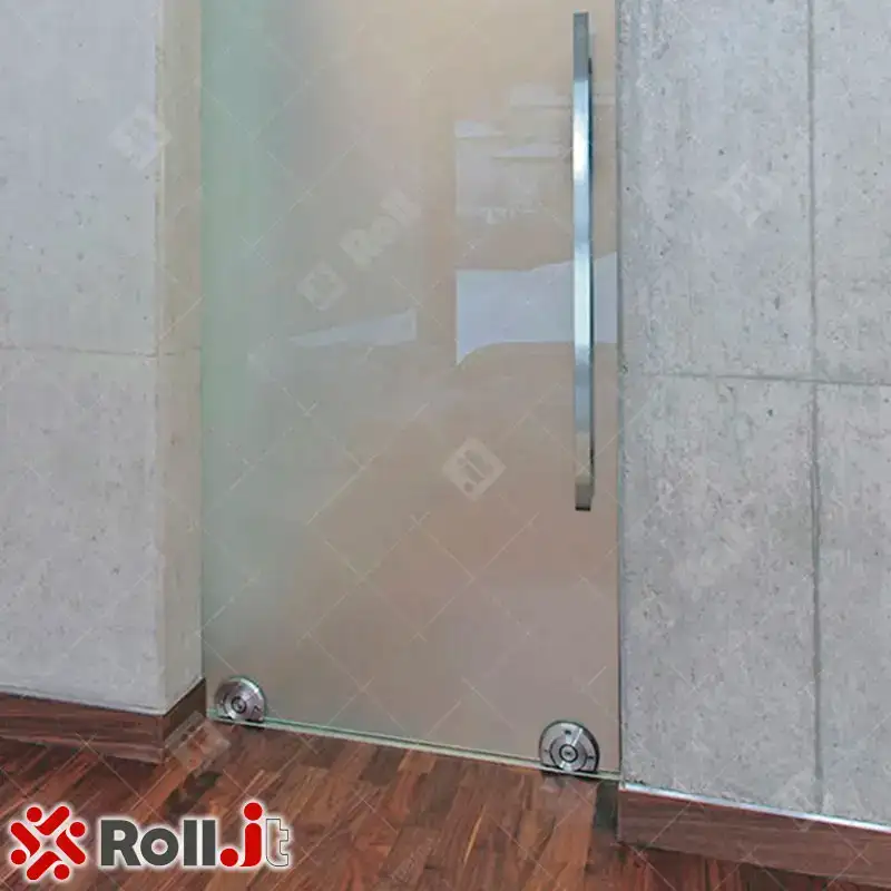 Porta Solo E — Ferragens Inox Rollit