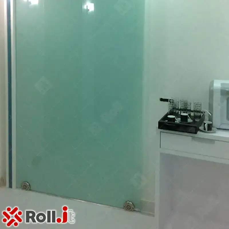 Porta Solo E — Ferragens Inox Rollit