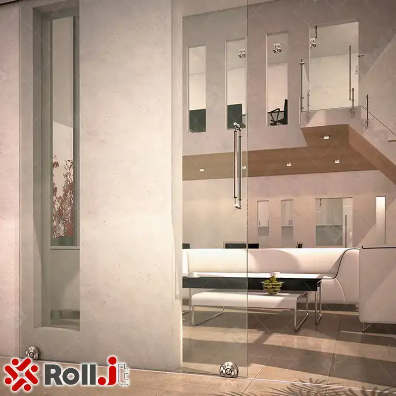 Porta Solo E — Ferragens Inox Rollit