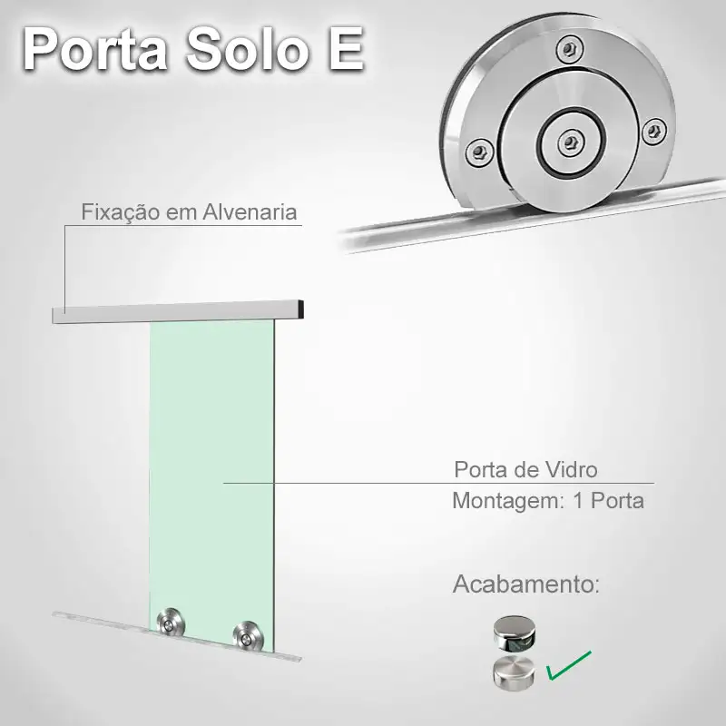 Alvenaria Padrão Escovado