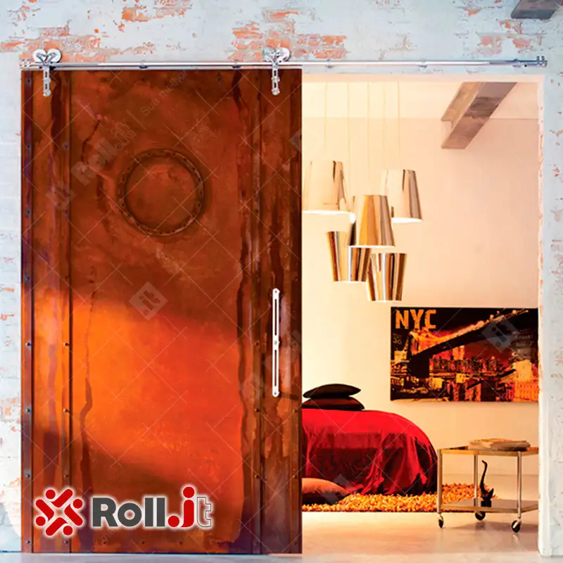 Porta Duplex detalhe