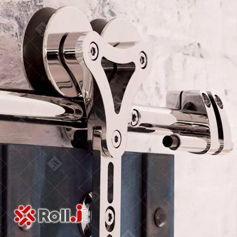 Porta Duplex — Ferragens Inox Rollit