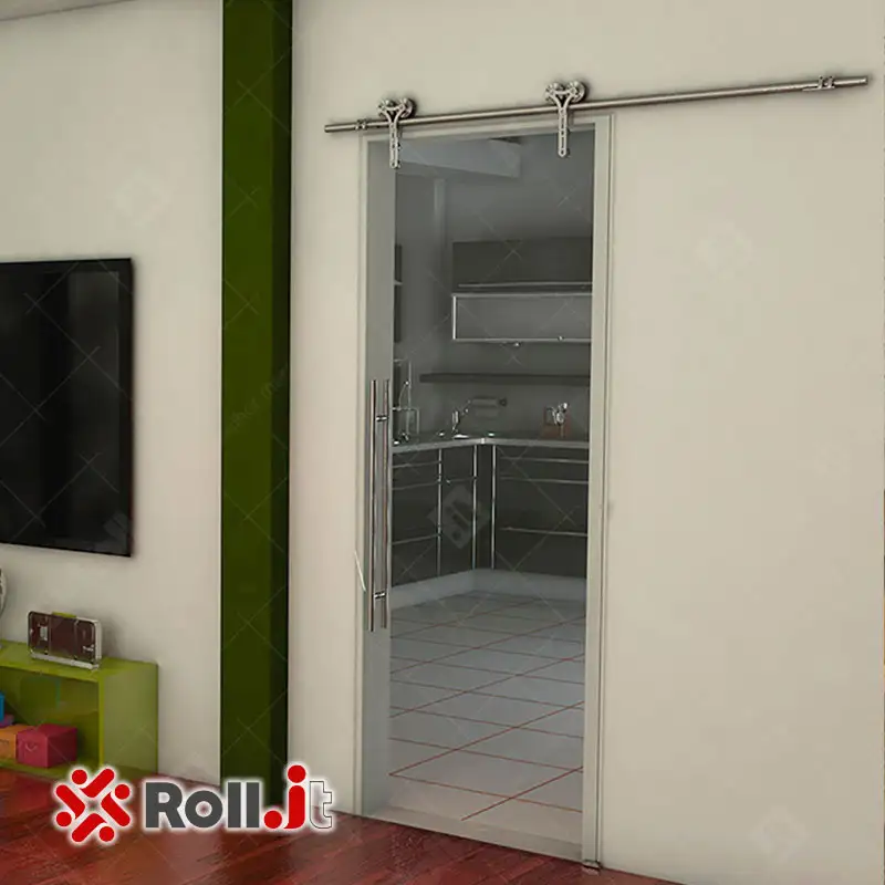 Porta Duplex — Ferragens Inox Rollit