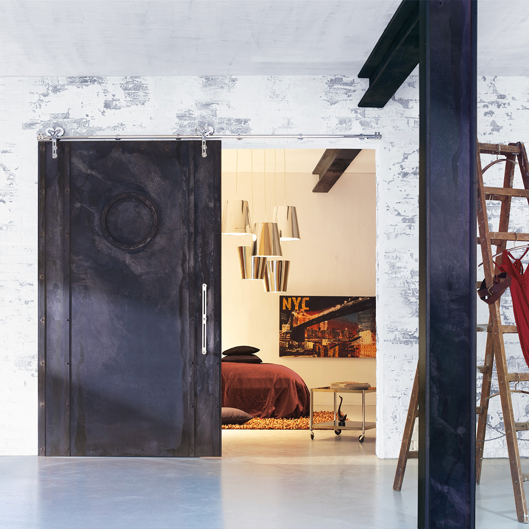 Porta Duplex — Ferragens Inox Rollit