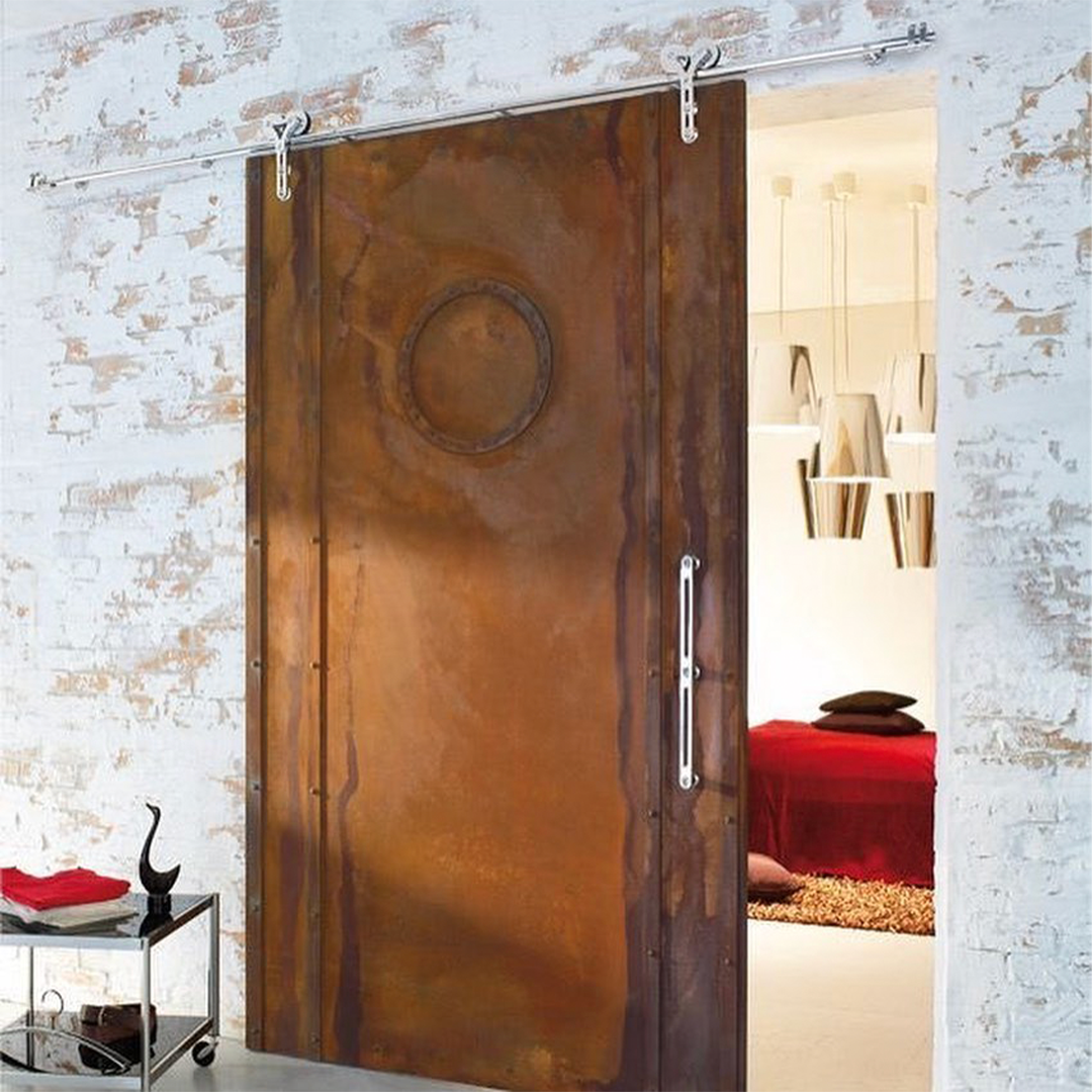 Porta Duplex — Ferragens Inox Rollit