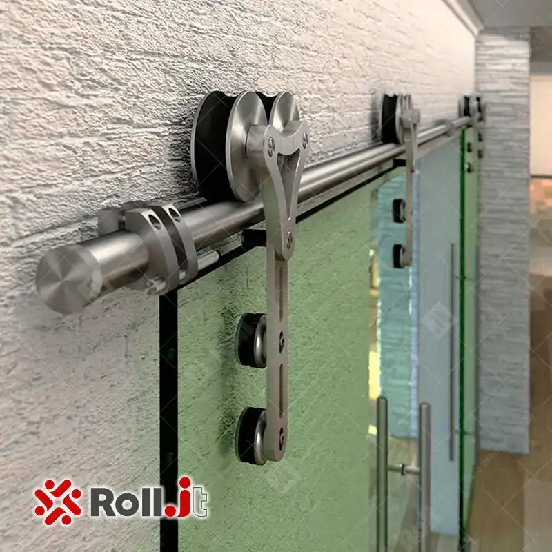 Porta Duplex — Ferragens Inox Rollit