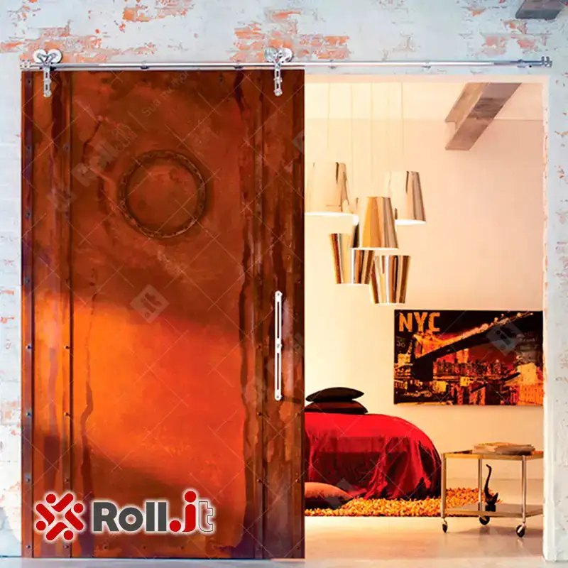 Porta Duplex — Ferragens Inox Rollit