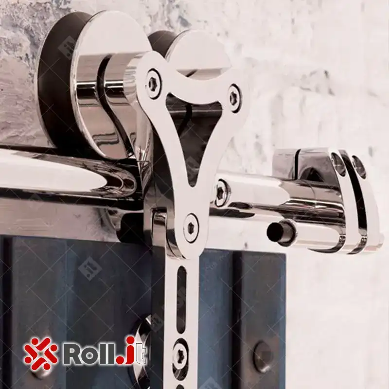 Porta Duplex — Ferragens Inox Rollit