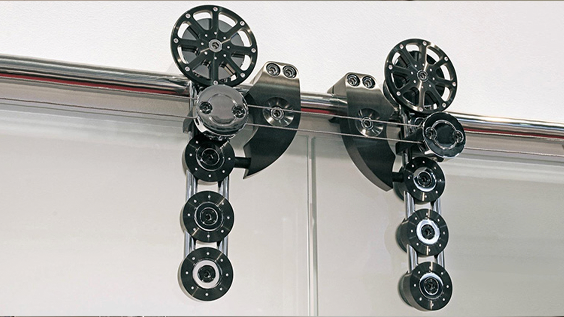 Porta Spider — Ferragens Rollit IT.0021