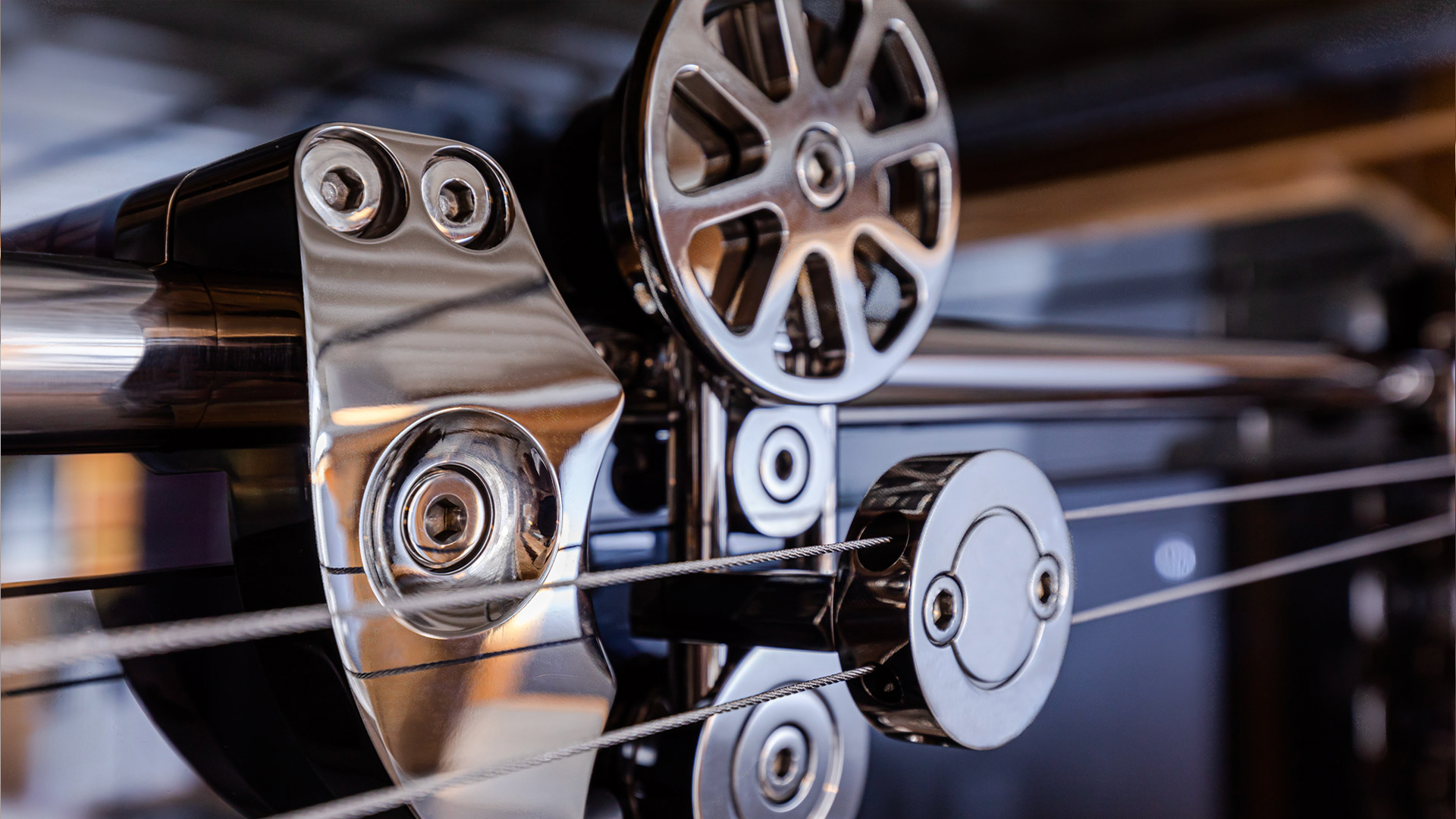 Porta Spider — Aplicação em projeto