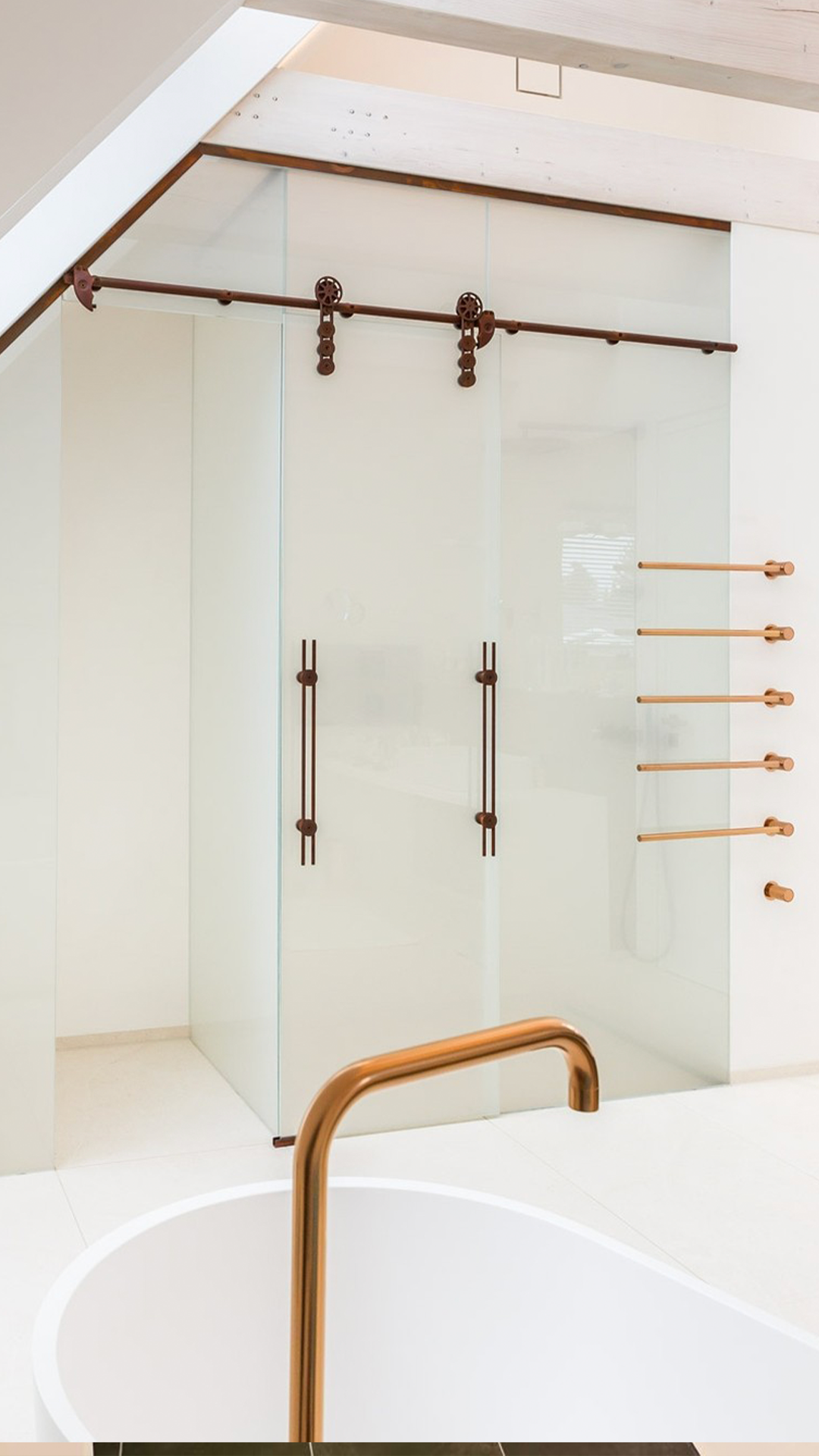 Porta Spider — Ferragens Inox Rollit