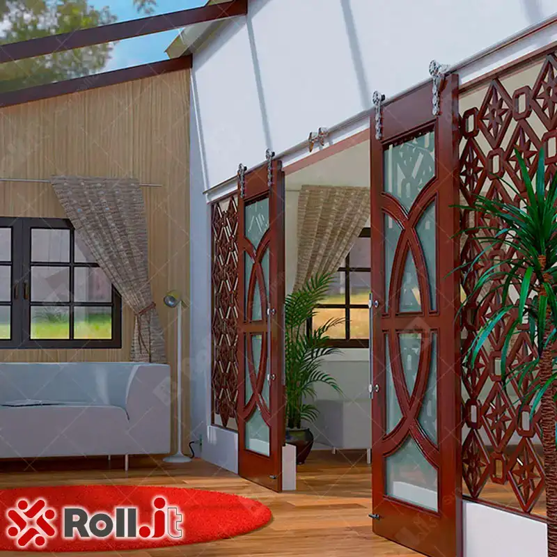 Porta Spider foto 23