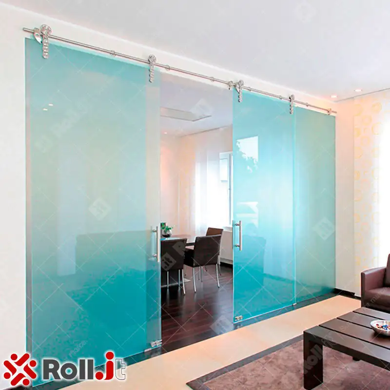 Porta Spider detalhe