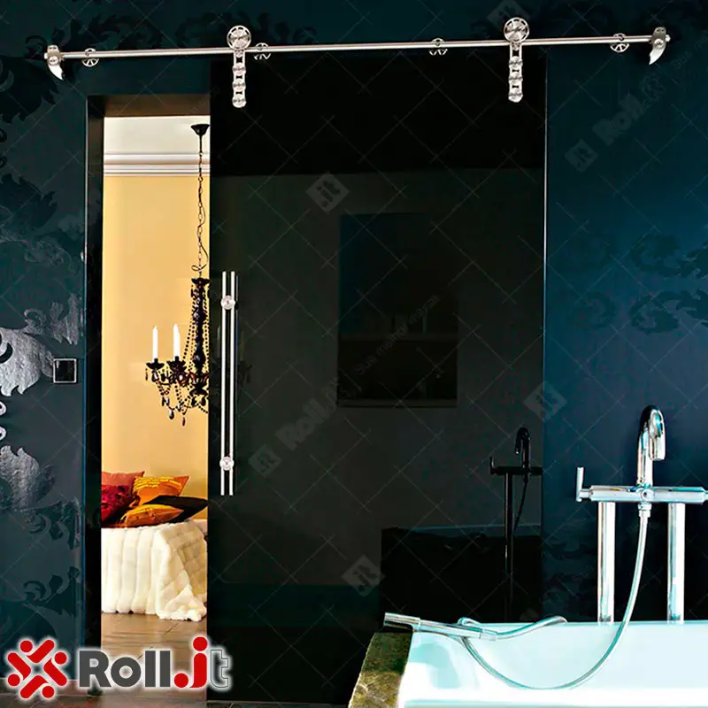 Porta Spider — Ferragens Inox Rollit