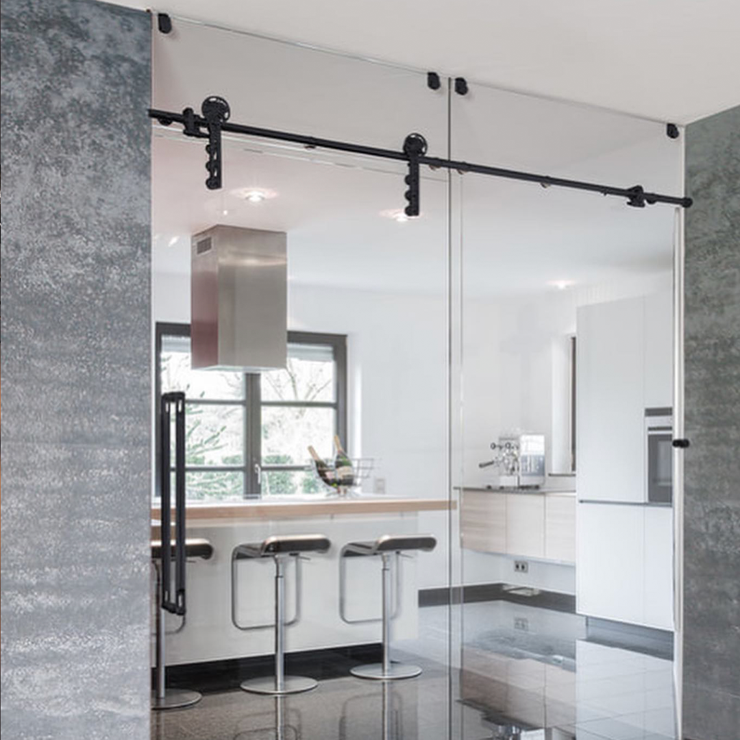 Porta Spider — Ferragens Inox Rollit