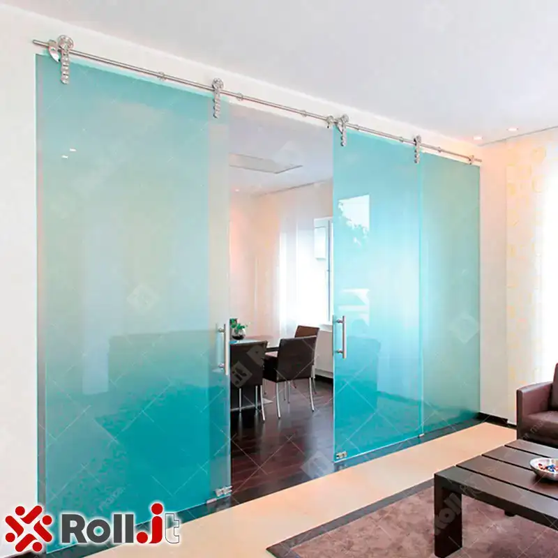Porta Spider — Ferragens Inox Rollit