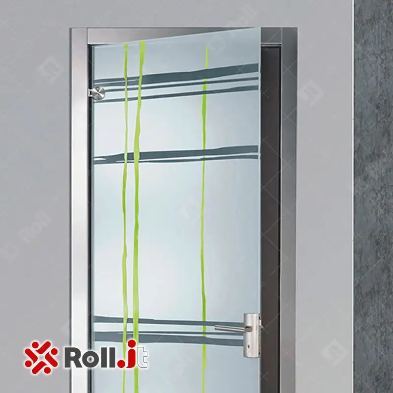 Porta Perola — Ferragens Inox Rollit