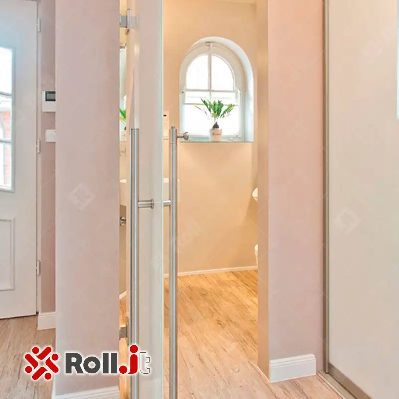 Porta Onix — Ferragens Inox Rollit