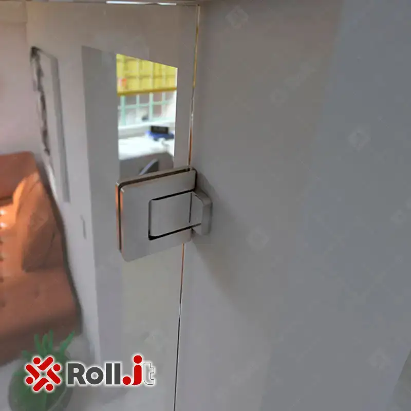 Porta Onix — Ferragens Inox Rollit