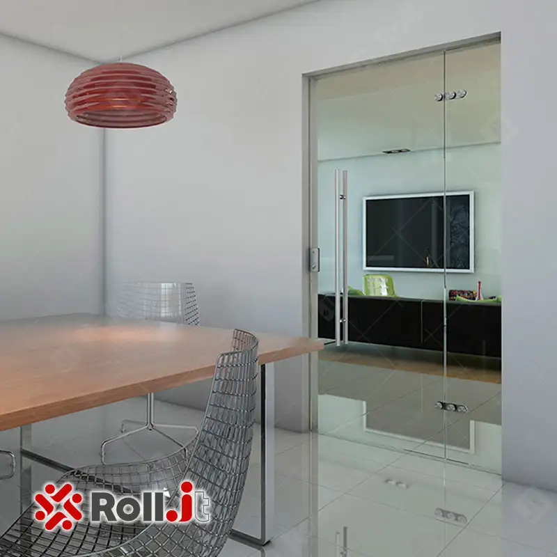 Porta Safira — Aplicação em projeto