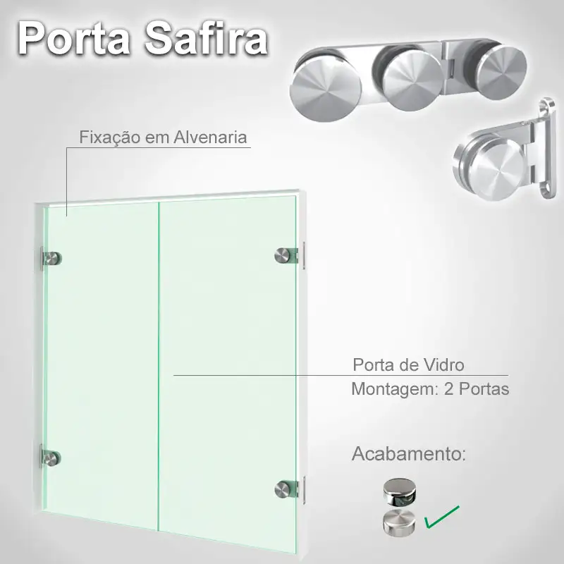 Alvenaria Padrão Escovado