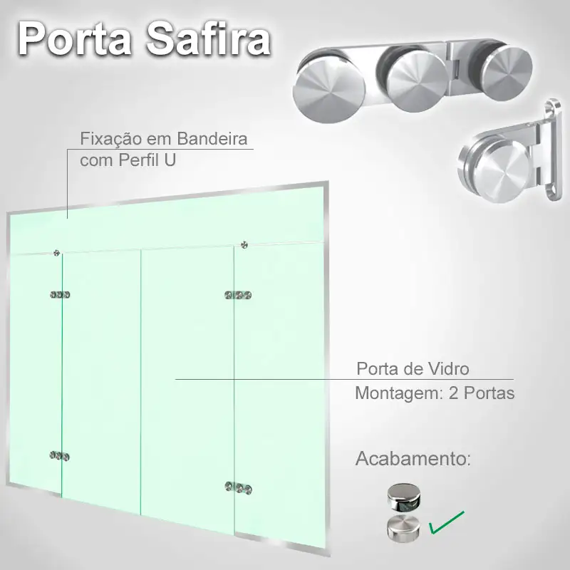 Padrão Padrão Escovado