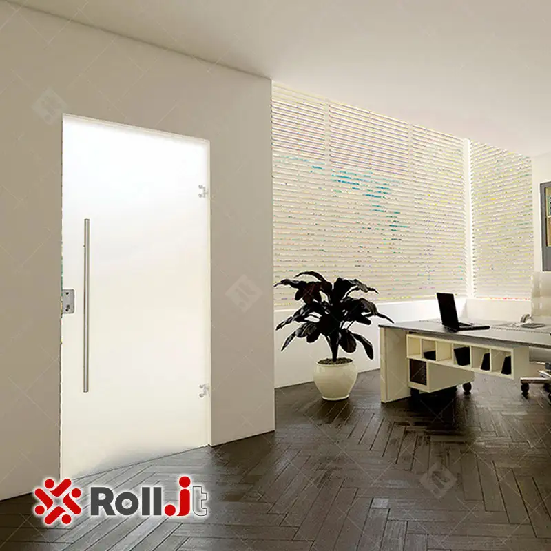 Porta Cristal — Ferragens Inox Rollit