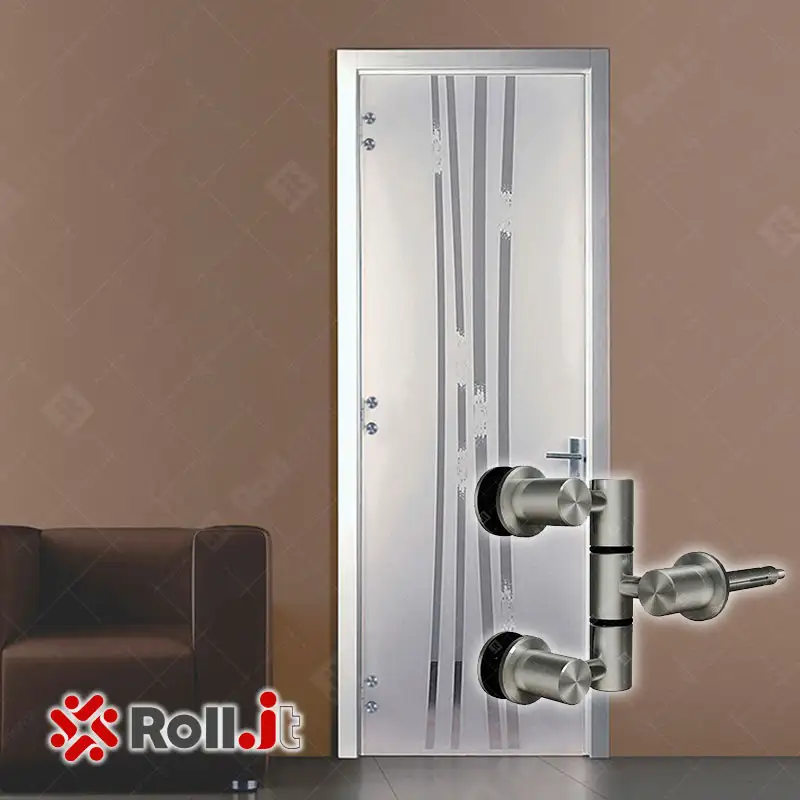 Porta Cristal — Ferragens Rollit IT.0031