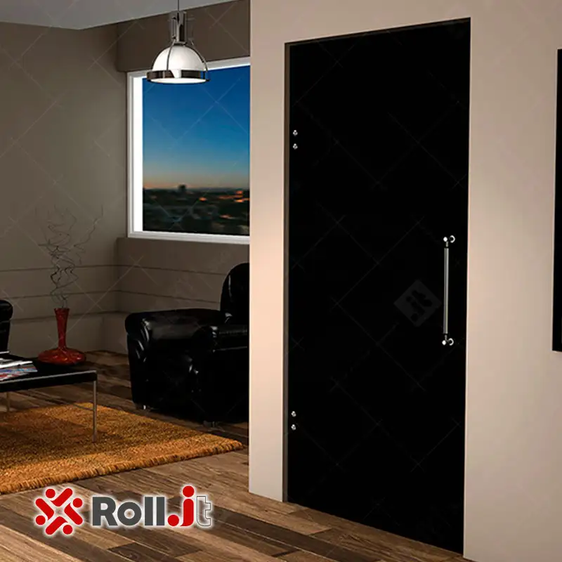 Porta Cristal — Ferragens Inox Rollit